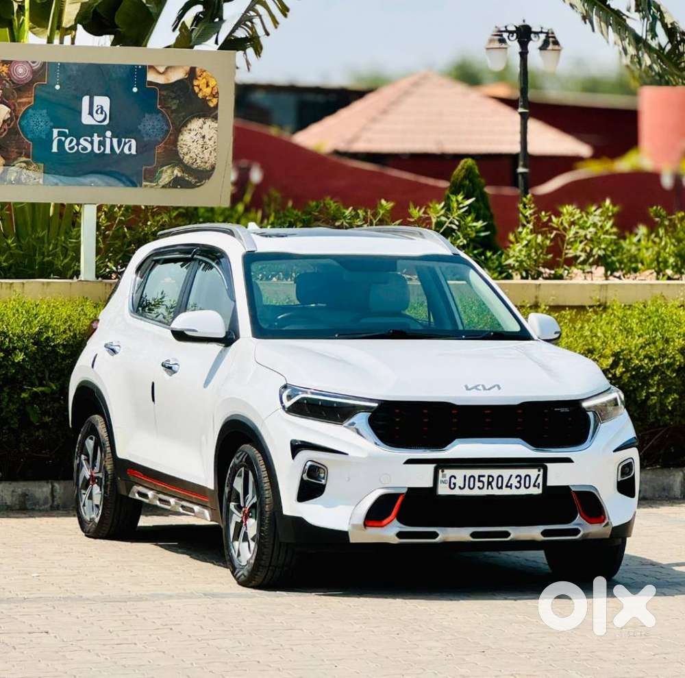 Kia Sonet, 2022, Diesel