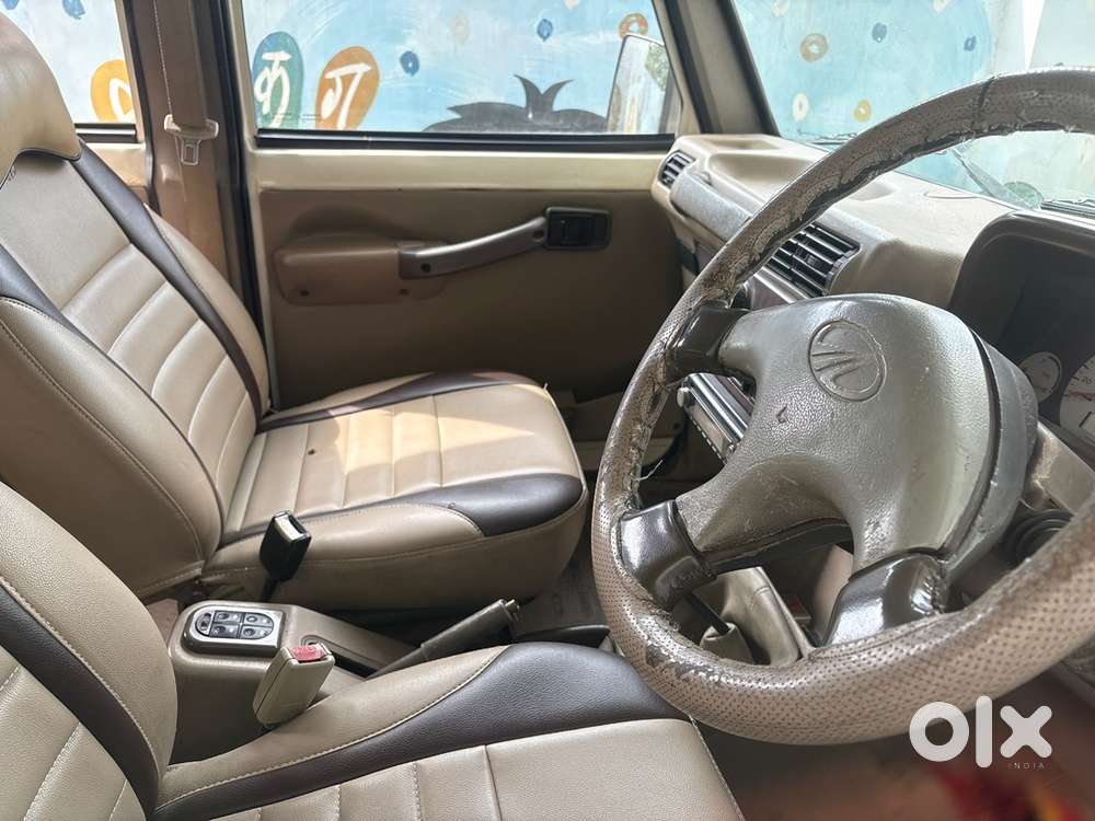 Mahindra Bolero 2009 Diesel Manual