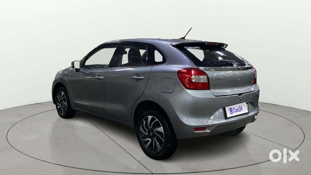 Maruti Suzuki Baleno Zeta, 2021, Petrol