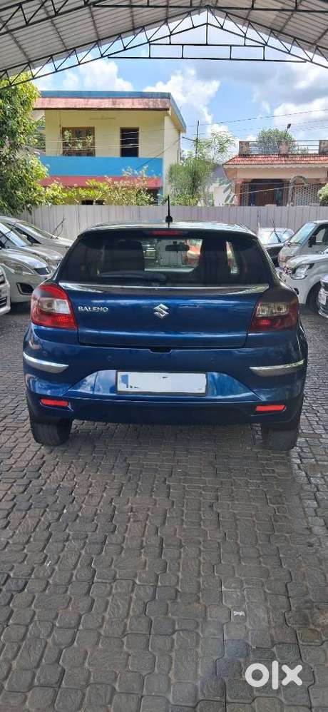 Maruti Suzuki Baleno Delta, 2020, Petrol