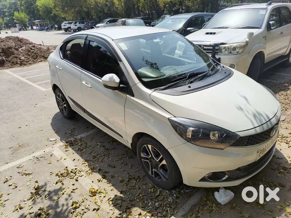 Tata Tigor 2019 Petrol Well Maintained