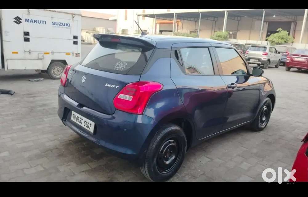Maruti Suzuki Swift 2018 Petrol 43000 Km Driven