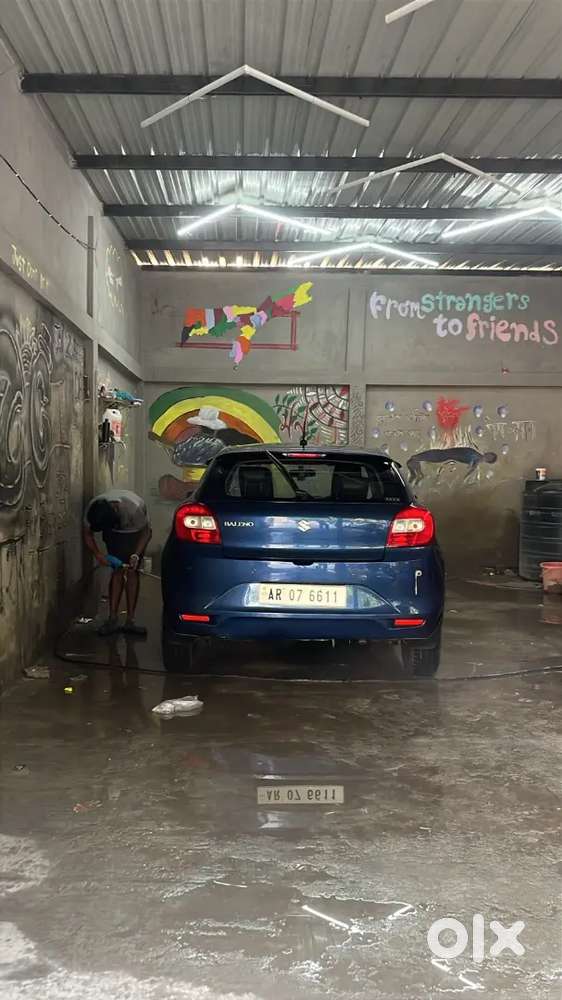 Baleno 2020 Maruti Suzuki