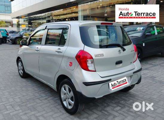 Maruti Suzuki Celerio Zxi(o) Mt, 2018, Petrol