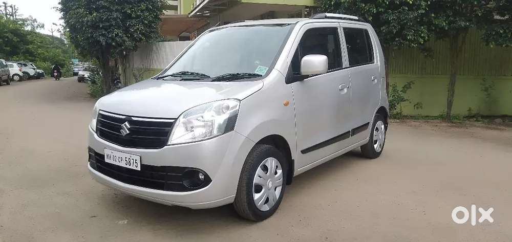 Wagonr Vxi Top Model 2012. Vxi Wonar Single  All Tyre New