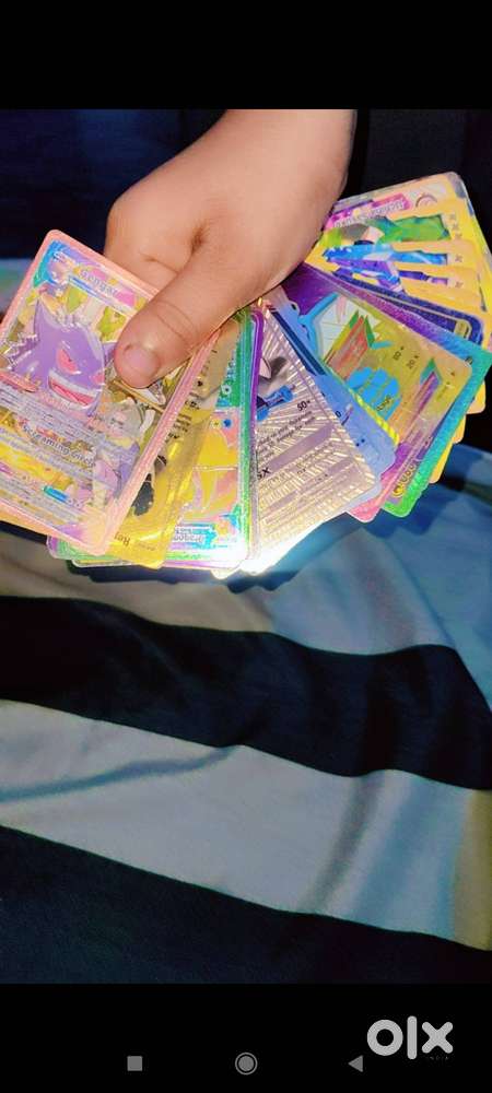 Pokemon cards