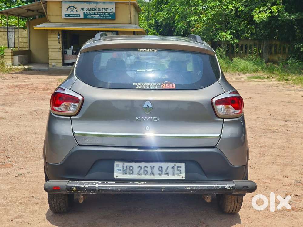 Renault Kwid 1.0 Rxt Edition, 2016, Petrol