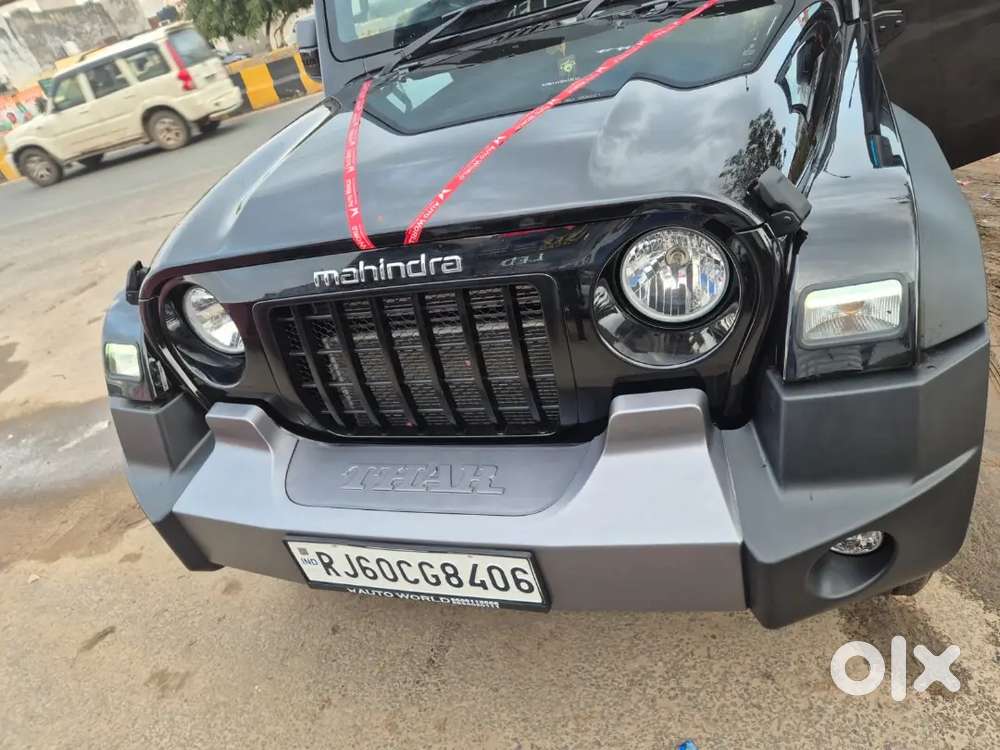 Mahindra Thar Lx 2026
