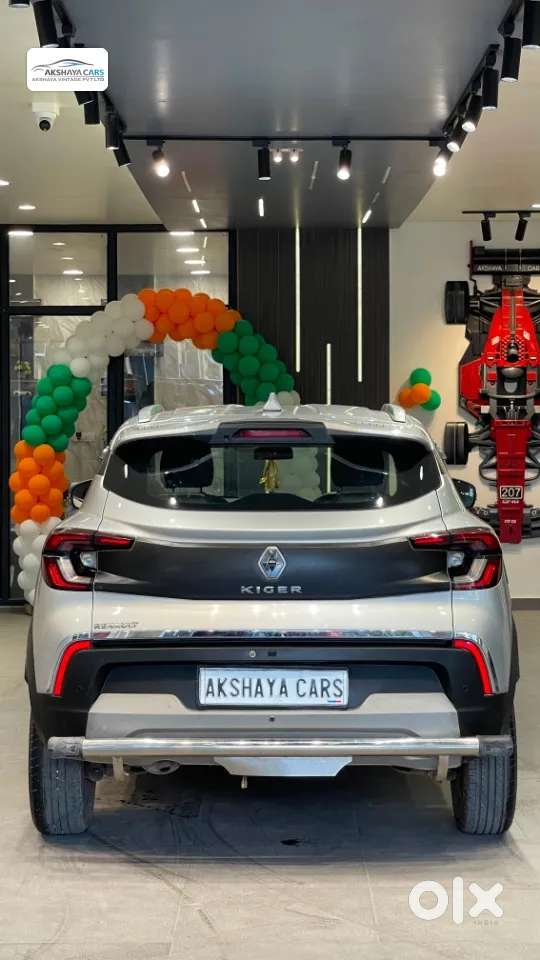 Renault Kiger Rxe, 2022, Petrol