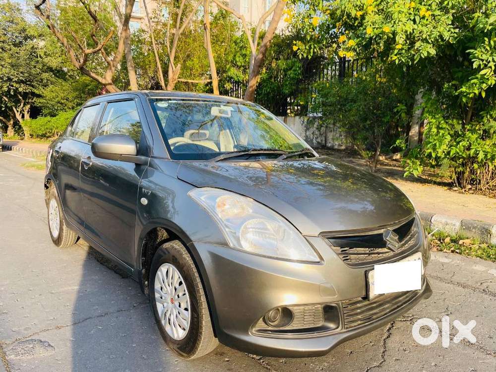 Maruti Suzuki Swift Dzire 2015 Petrol Well Maintained