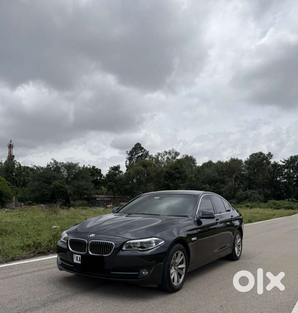 Bmw 5 Series 3.0 525d Sedan, 2012, Diesel