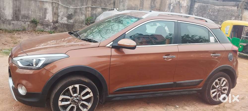 Hyundai I20 Active 1.2 Sx, 2018, Petrol
