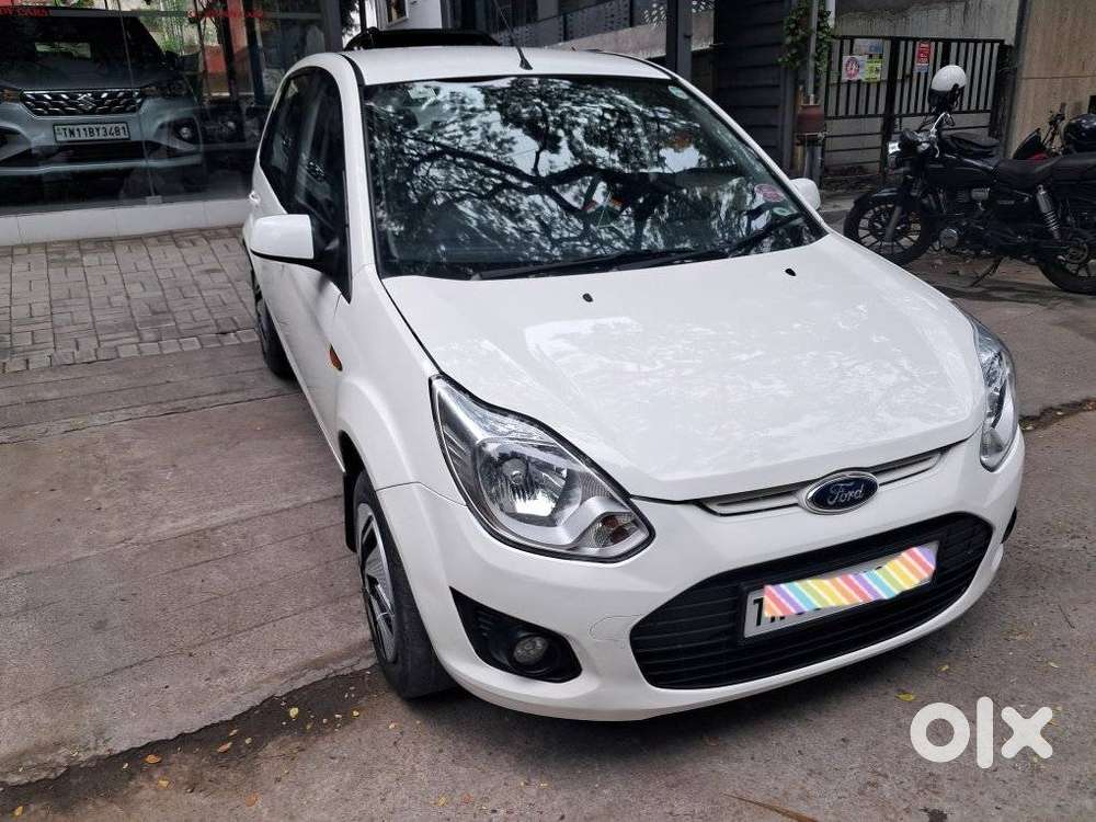 Ford Figo Duratorq Exi 1.4, 2013, Diesel