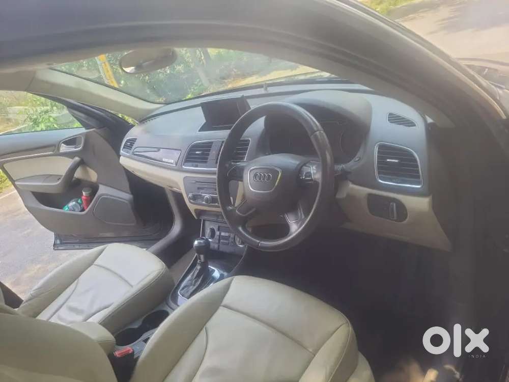 Audi Q3 Immaculate Condition Up For Sale