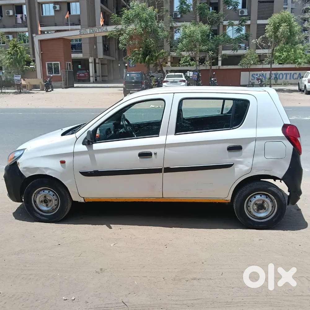 Maruti Suzuki Alto 2021 Cng & Hybrids 123000 Km Driven