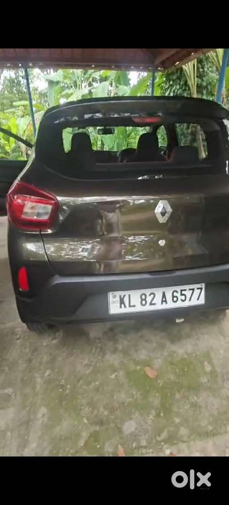 Kwid Rxt _automatic_ 2024_single Owner_8900km
