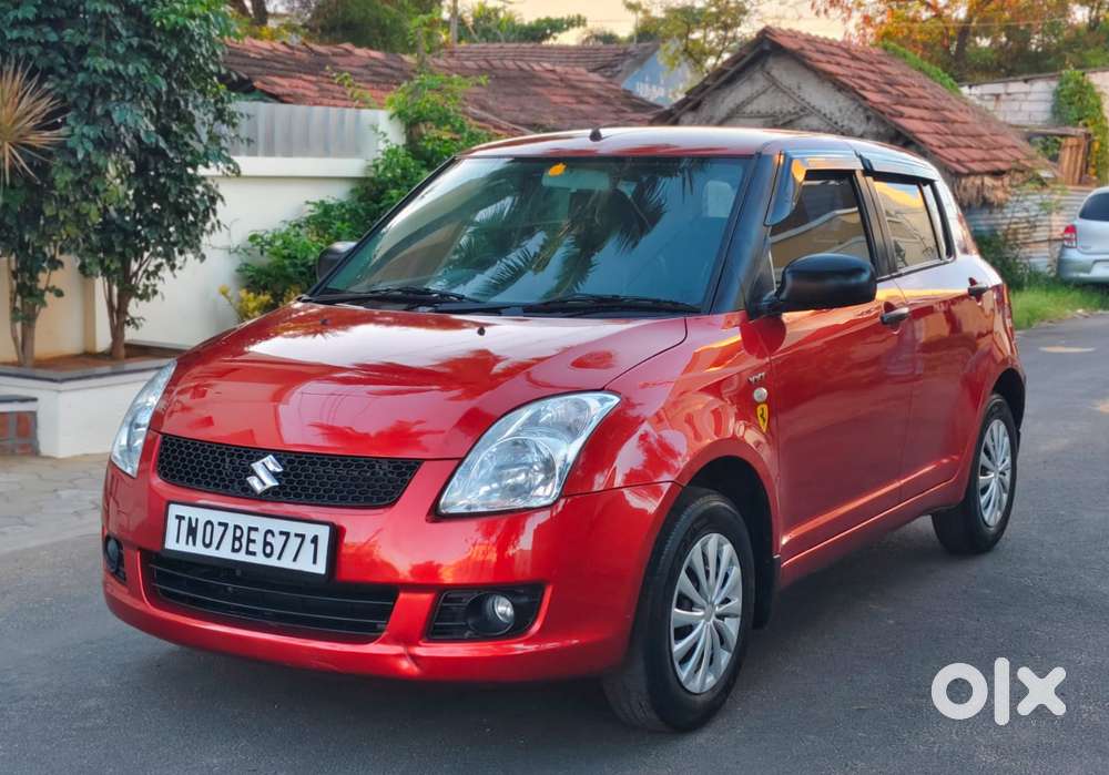 Maruti Suzuki Swift, 2009, Petrol