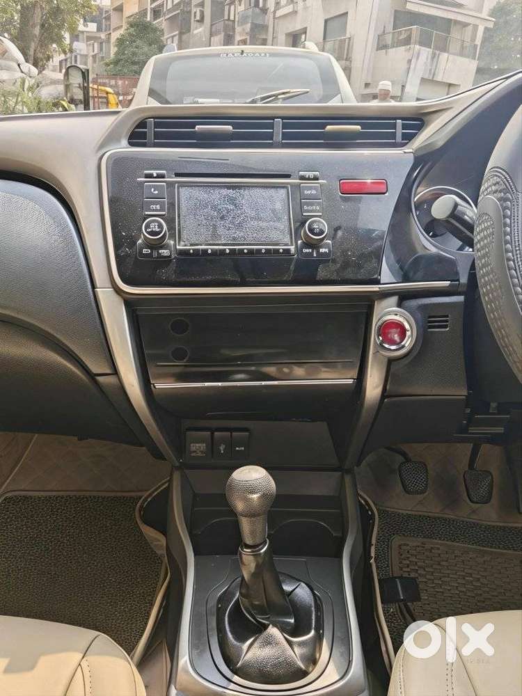 Honda City 1.5 Vx I-dtec Mt, 2016, Diesel