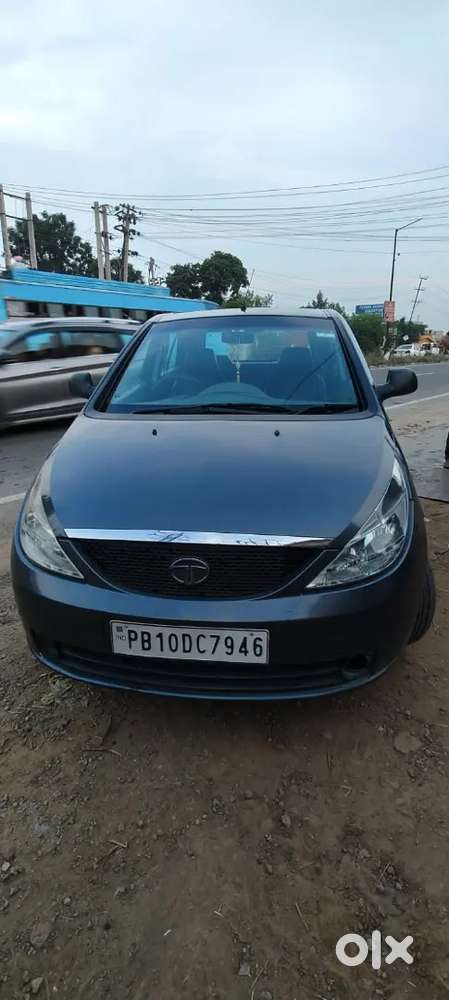 Tata Indica Vista 2011 With Diesel Power