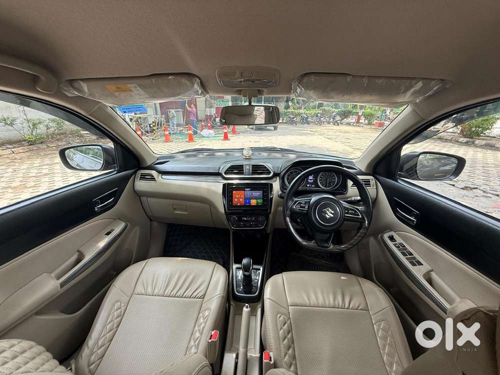 Maruti Suzuki Dzire 1.2 Zxi Amt, 2022, Cng & Hybrids