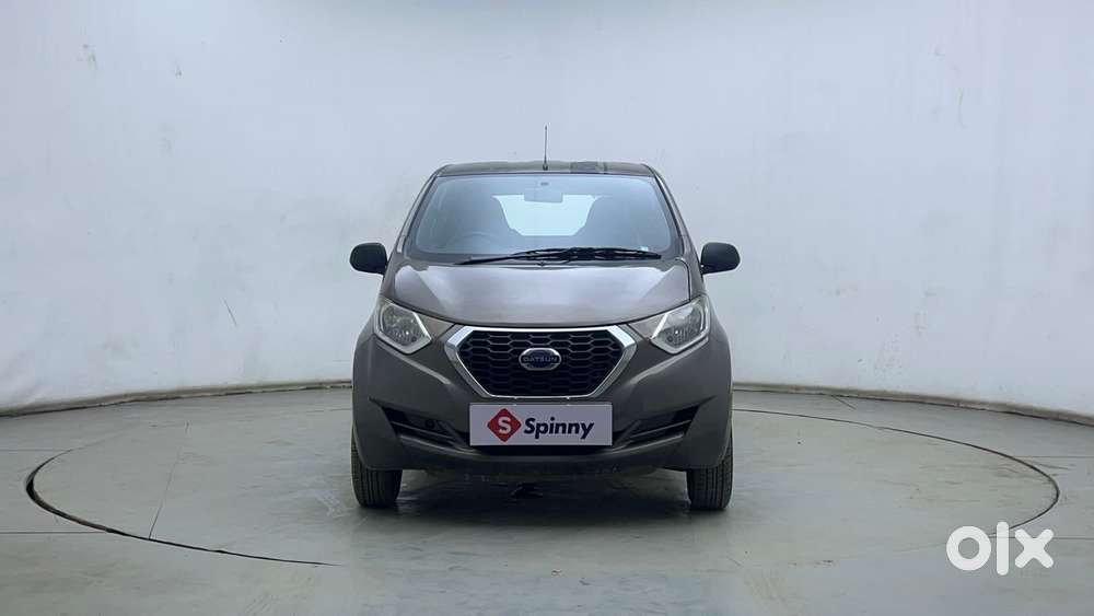 Datsun Redigo 1.0 T (o), 2018, Petrol