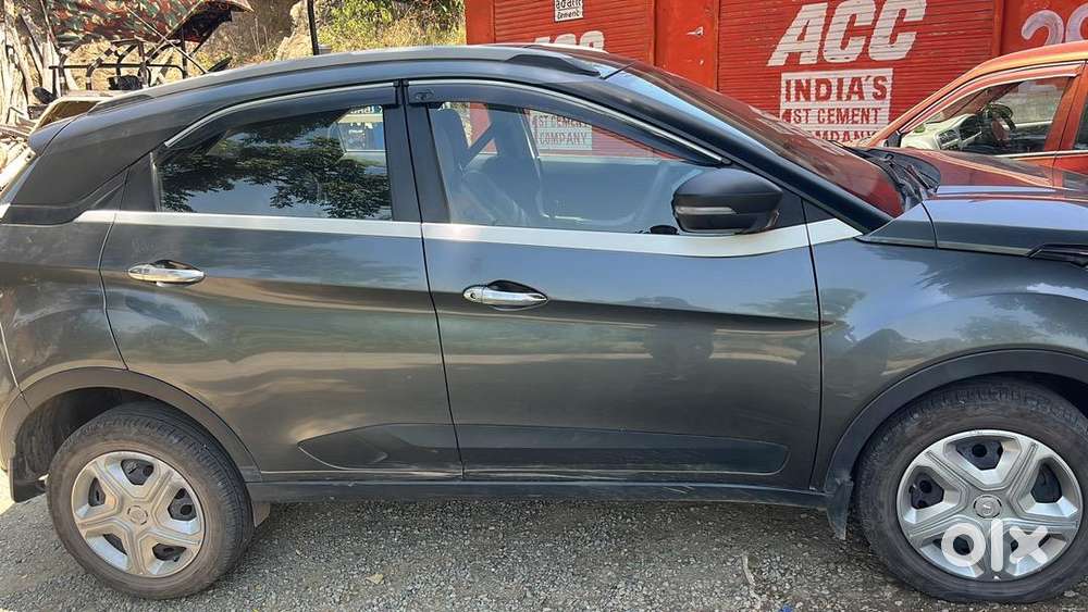 Tata Car 2022 Petrol Manual