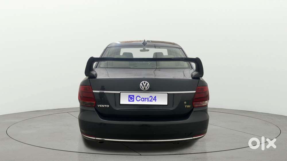 Volkswagen Vento 1.2 Tsi Highline Plus At, 2018, Petrol