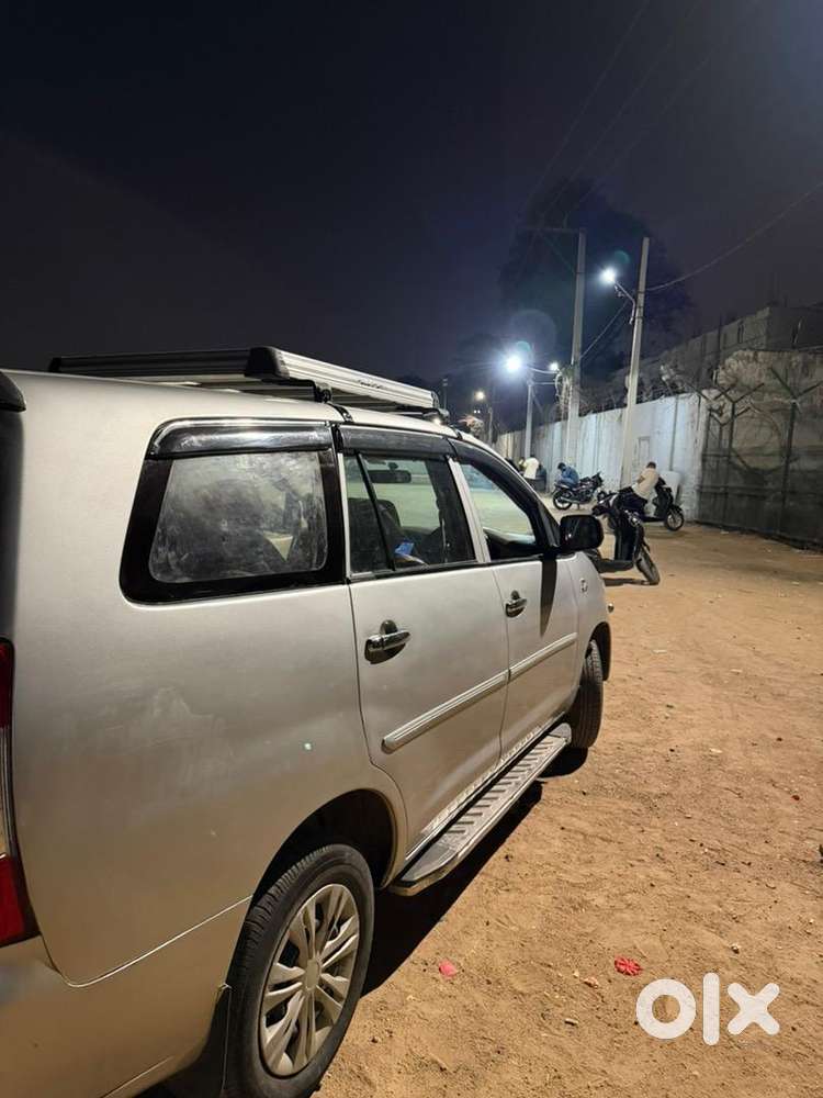 Toyota Innova 2009 Diesel Good Condition