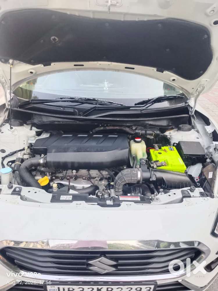 Maruti Suzuki Swift Dzire Vdi Abs, 2018, Diesel