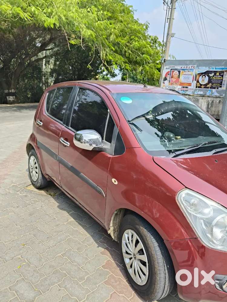 Maruti Suzuki Ritz Vdi 2010