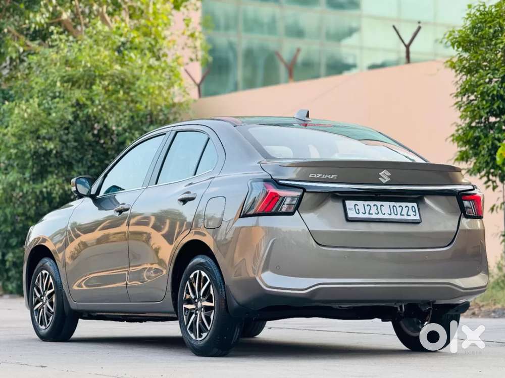 Maruti Suzuki Dzire Zxi Ags, 2025, Petrol