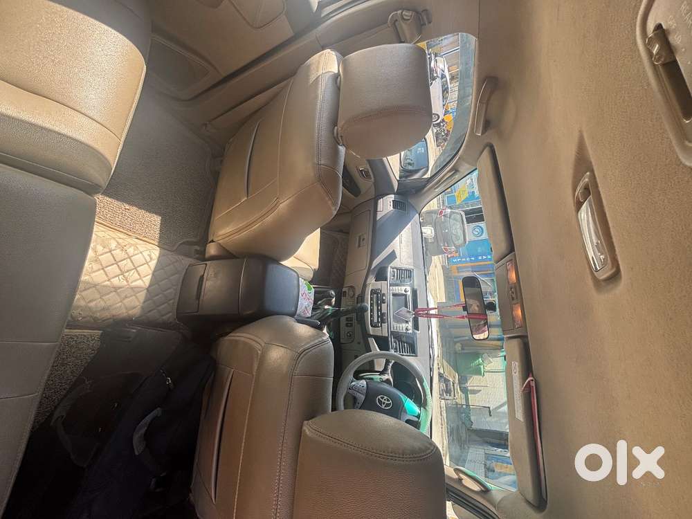 Toyota Fortuner 2012 Diesel Excellent Condition