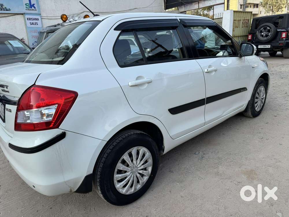 Maruti Suzuki Swift Dzire