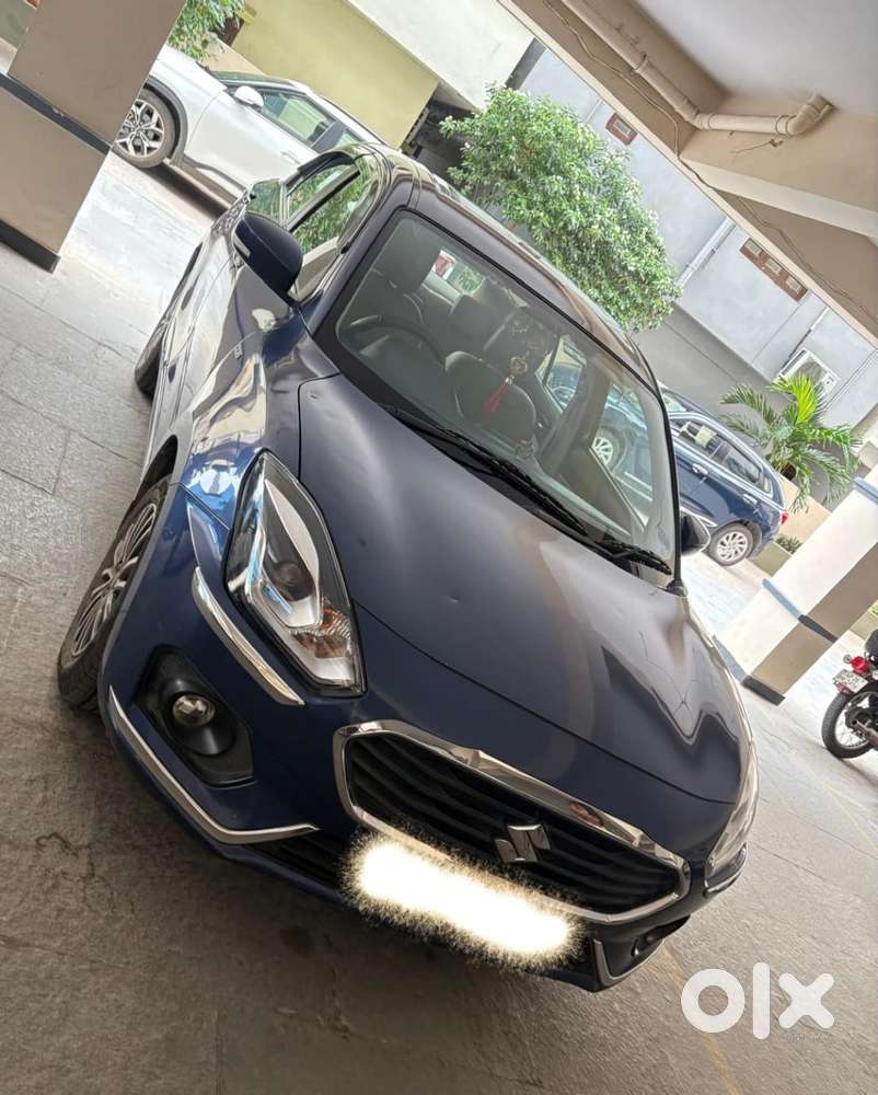 Maruti Suzuki Dzire Zdi Plus Amt, 2017, Diesel