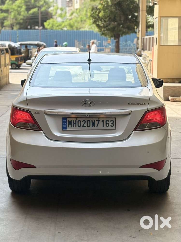 Hyundai Verna 2016-2017 1.6 Vtvt Sx Option, 2015, Petrol