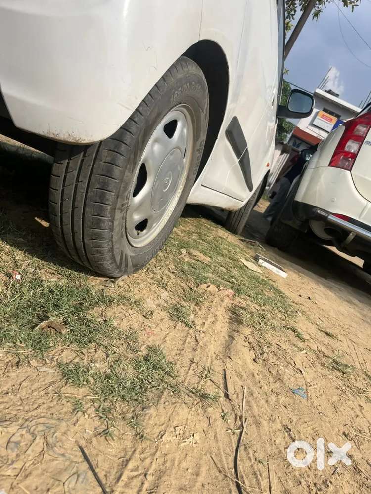 Chevrolet Beat 2016 Cng & Hybrids 60000 Km Driven