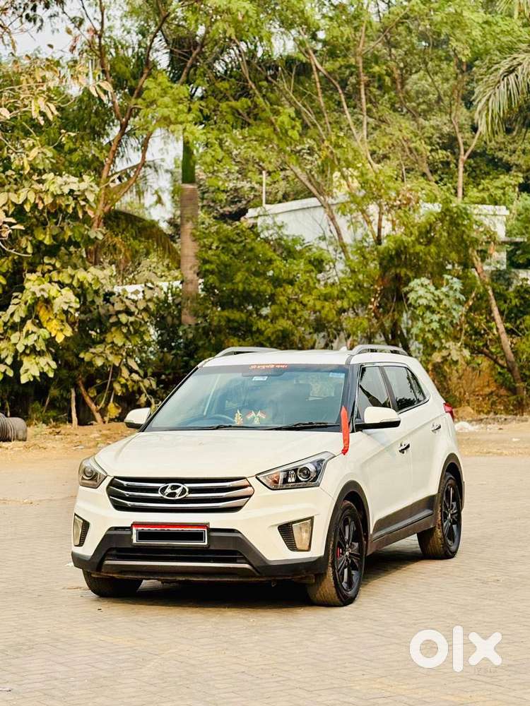 Hyundai Creta 1.6 Sx (o), 2017, Diesel