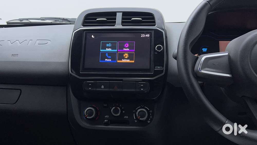 Renault Kwid 2019-ongoing 1.0 Rxt (o), 2020, Petrol