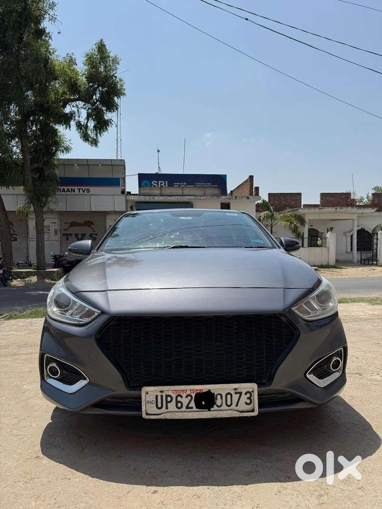 Hyundai Diesel Car 2018