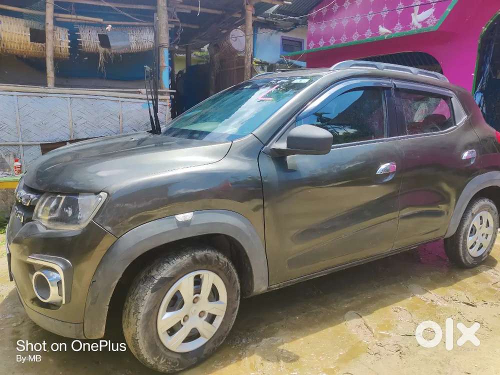 Renault Kwid 2016 Petrol Rxt