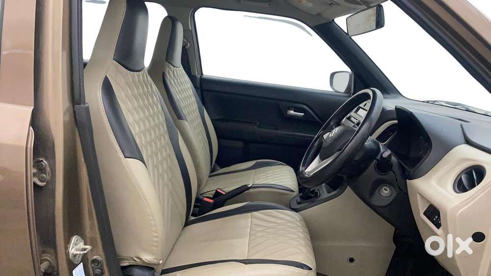 Maruti Suzuki Wagon R Vxi Bs Iv, 2022, Petrol