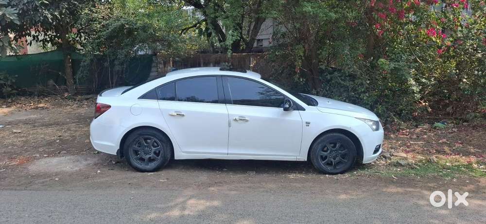 Chevrolet Cruze 2012