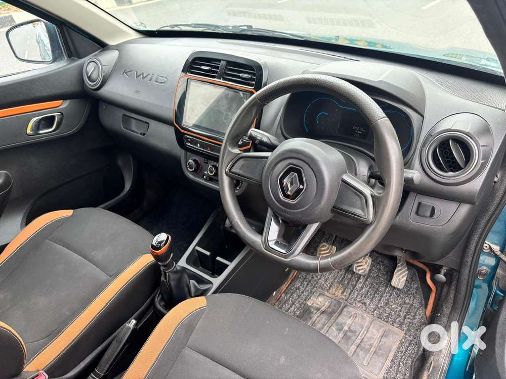 Renault Kwid 2020petrol 57000 Km Driven