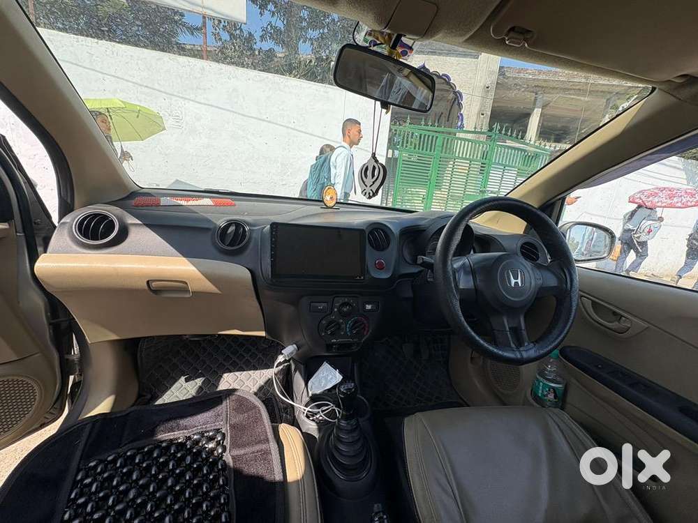 Honda Car Diesel 2015