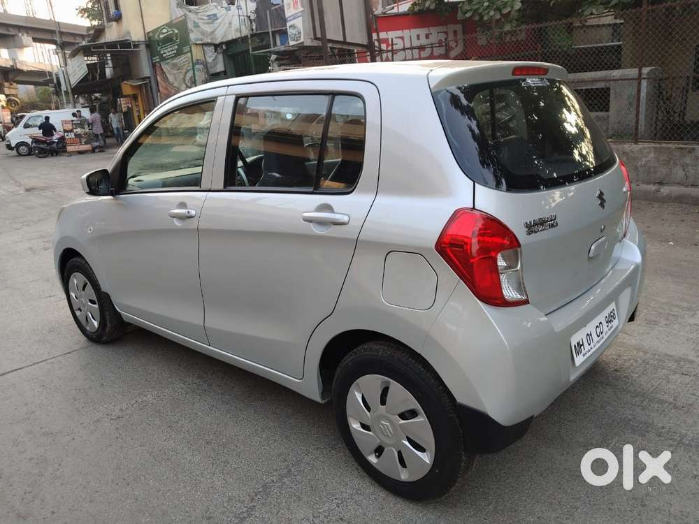 Maruti Suzuki Celerio Vxi, 2016, Petrol