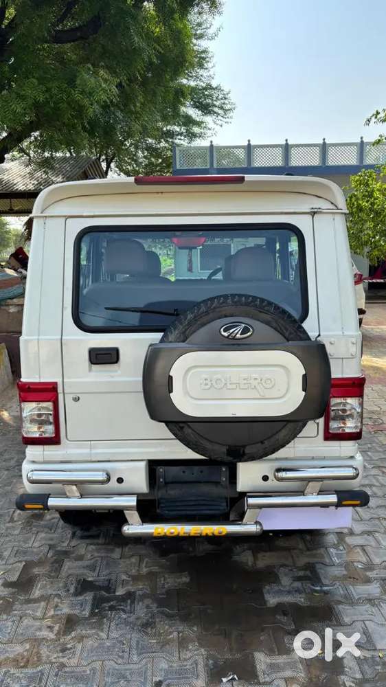 Mahindra Bolero 1.5 B6 2021