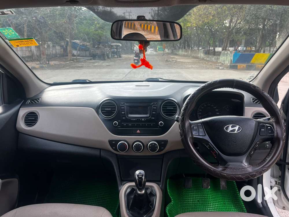 Hyundai Xcent 2014-2016 1.2 Kappa S, 2014, Petrol