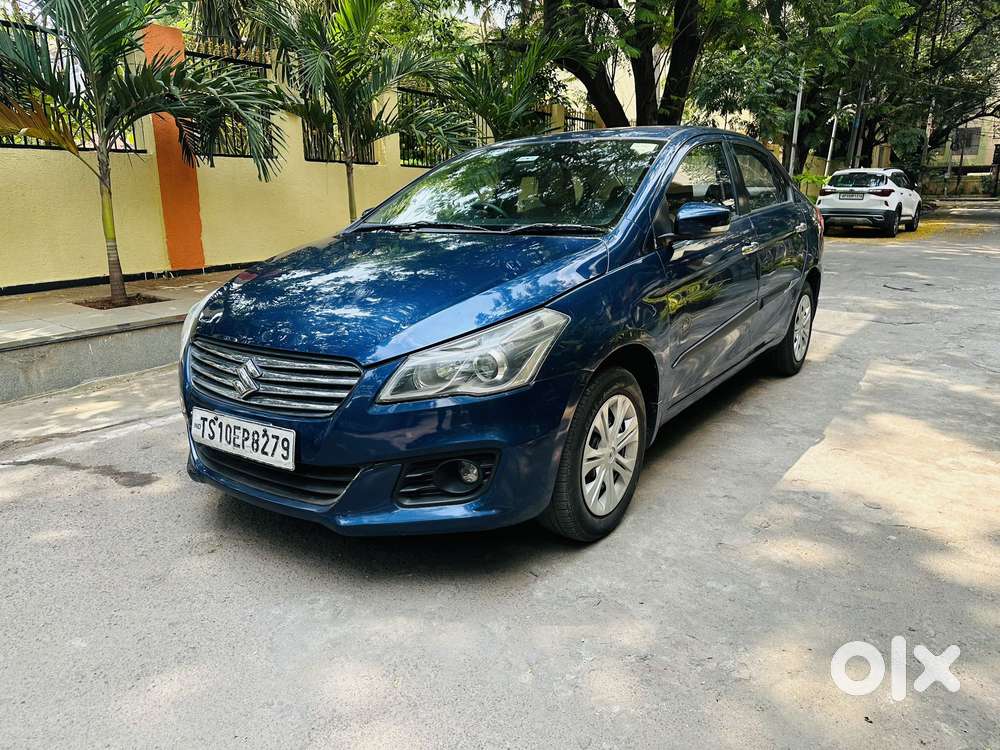 Maruti Suzuki Ciaz Smart Hybrid Delta , 2018, Petrol