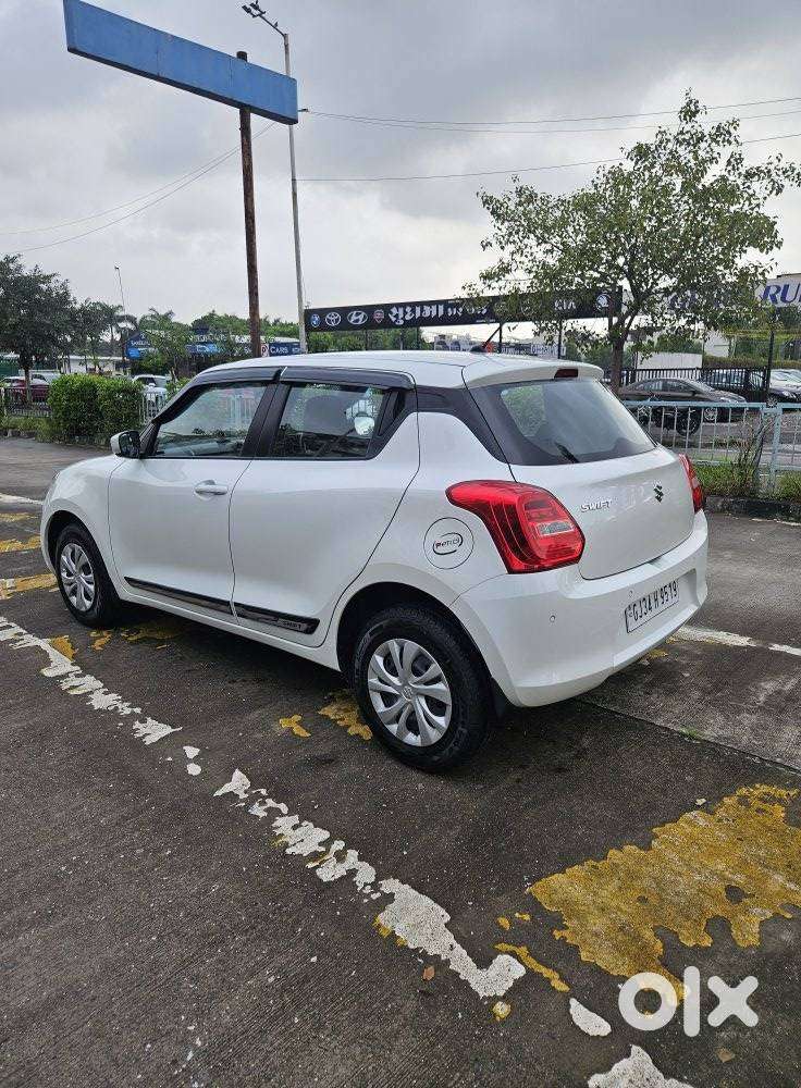Maruti Suzuki Swift