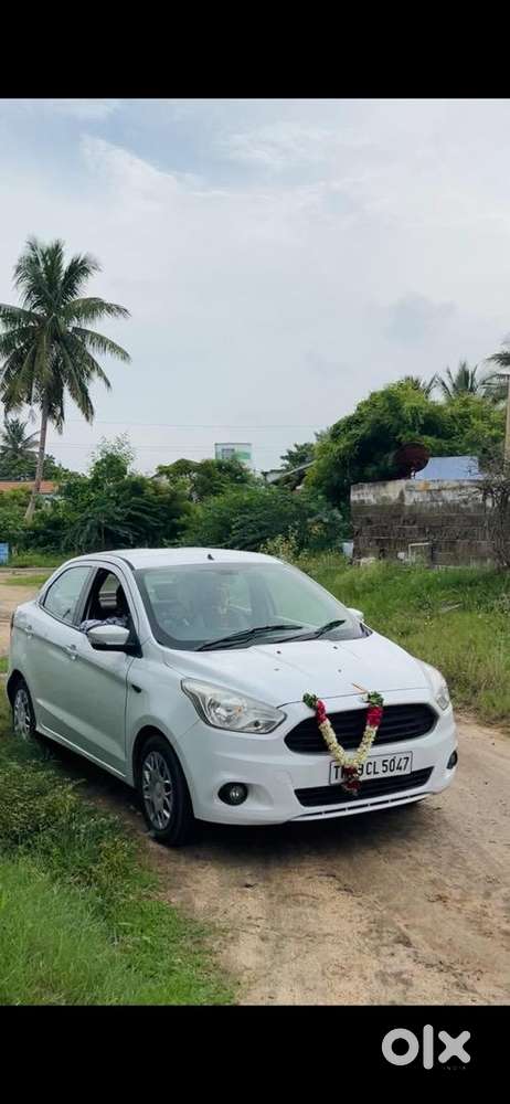 Ford Aspire 2018 Diesel Well Maintained